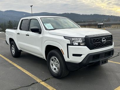 Used 2024 Nissan Frontier S