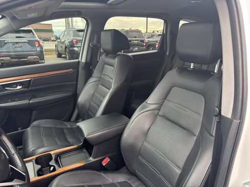 Used 2021 Honda CR-V Touring image 13