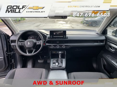 Used 2023 Honda CR-V EX image 31