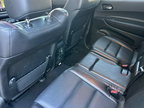 Used 2025 Dodge Durango GT AWD/4WD image 12