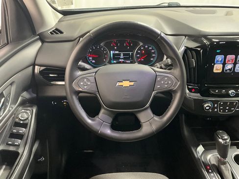 Used 2018 Chevrolet Traverse LT AWD/4WD image 7