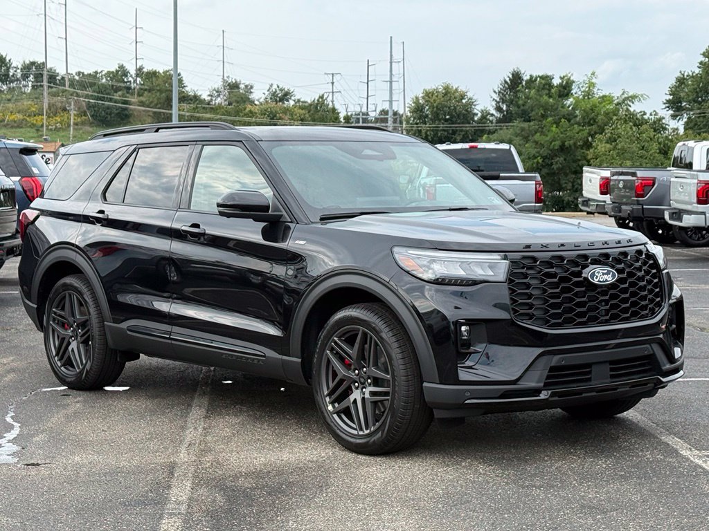 New 2027 Ford Explorer ST-Line w/ Premium Package AWD/4WD image 32