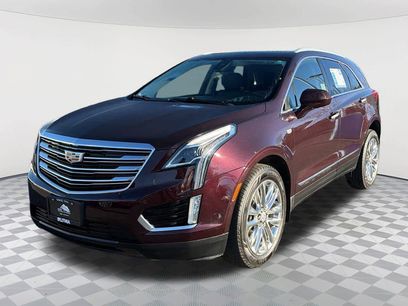 Used 2018 Cadillac XT5 Premium Luxury