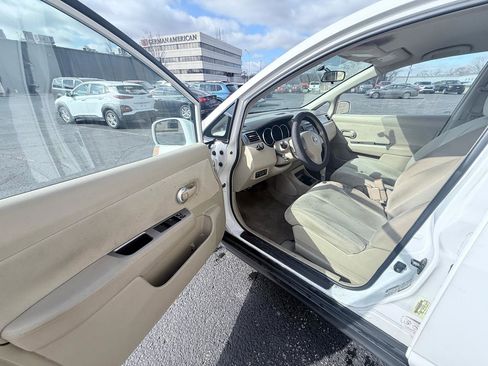Used 2007 Nissan Versa 1.8 S w/ PWR Pkg image 9
