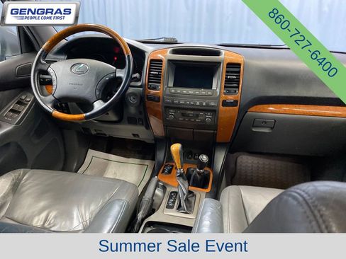 Used 2007 Lexus GX 470 AWD/4WD image 33