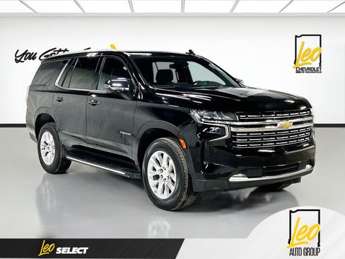 Used 2023 Chevrolet Tahoe Premier image 3