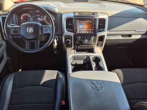 Used 2017 RAM 1500 Lone Star image 4