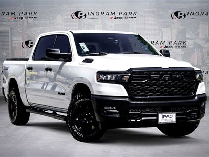 Used 2025 RAM 1500 Classic Warlock