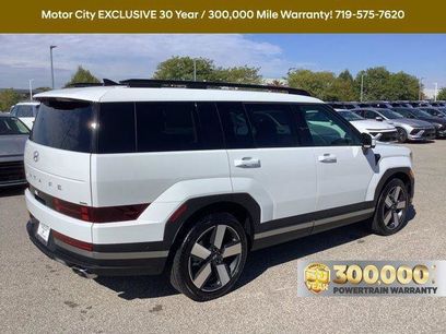 New 2026 Hyundai Santa Fe Limited