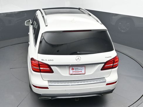Used 2017 Mercedes-Benz GLS 450 4MATIC w/ Premium Package image 34