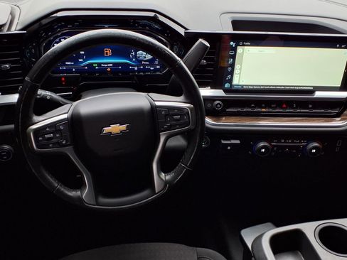 Used 2022 Chevrolet Silverado 1500 LT w/ Texas Edition Plus image 13