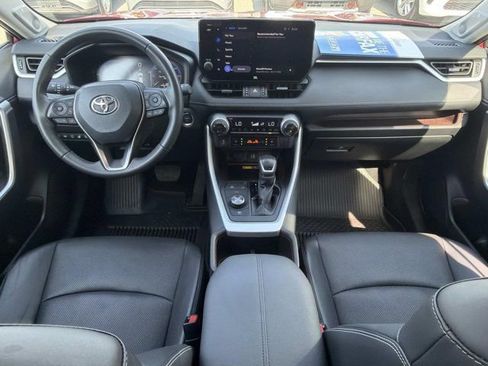 Certified 2024 Toyota RAV4 Limited w/ Advanced Technology Package AWD/4WD image 22