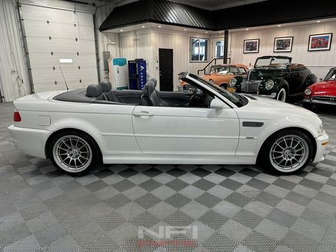 Used 2001 BMW M3 Convertible RWD image 12