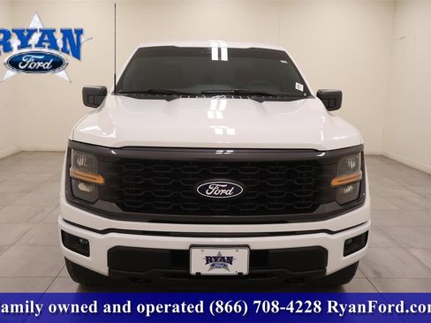 Used 2024 Ford F150 STX w/ Mobile Office Package image 8