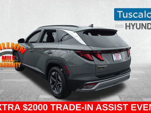 New 2026 Hyundai Tucson SEL FWD image 5