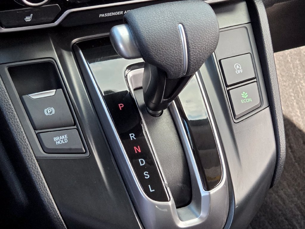 Certified 2021 Honda CR-V EX image 28