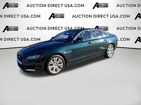 Used 2017 Jaguar XF Premium image 1