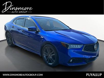 Used 2020 Acura TLX V6 w/ A-SPEC Pkg