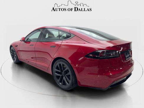Used 2022 Tesla Model S Base image 9