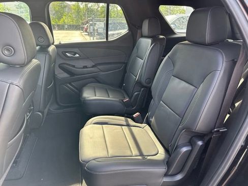 Used 2024 Chevrolet Traverse LT AWD/4WD image 22