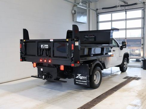 New 2026 Chevrolet Silverado 3500 W/T w/ WT Convenience Package AWD/4WD image 3