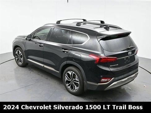 Used 2020 Hyundai Santa Fe Limited image 39