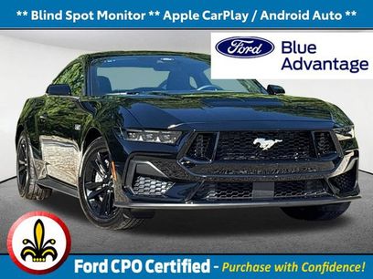 Used 2026 Ford Mustang GT