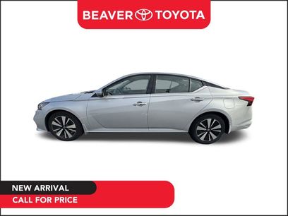 Used 2019 Nissan Altima 2.5 SL