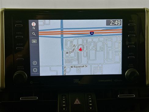 Used 2021 Toyota RAV4 Limited image 22