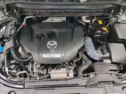 Used 2023 MAZDA CX-5 AWD 2.5 Turbo image 25