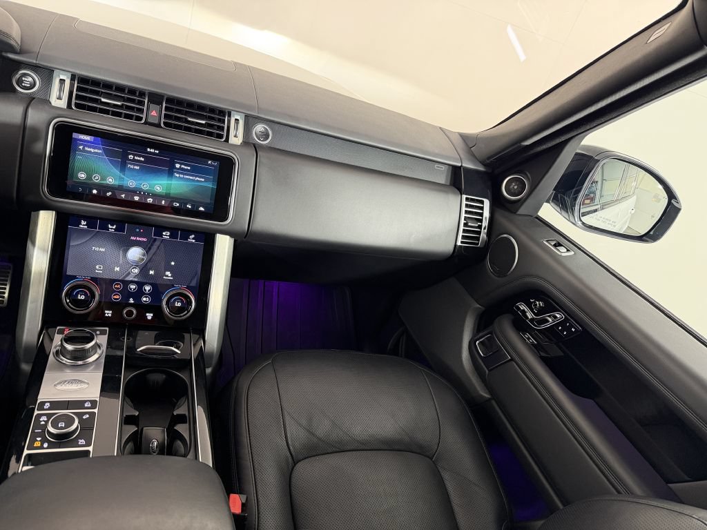 Used 2022 Land Rover Range Rover Westminster Edition AWD/4WD image 21