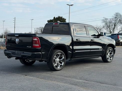 Used 2021 RAM 1500 Limited image 5