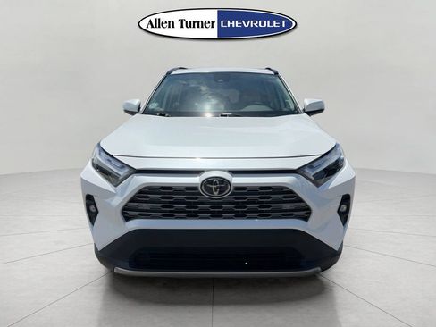 Used 2024 Toyota RAV4 Limited FWD image 2