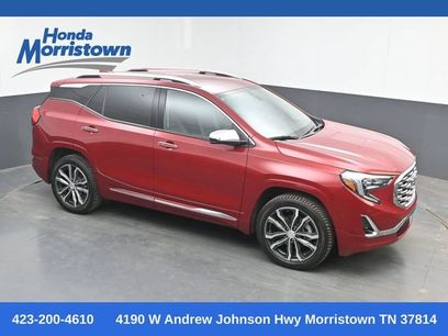 Used 2018 GMC Terrain Denali w/ Advanced Safety Package