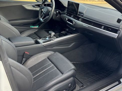 Used 2021 Audi A5 2.0T Premium Plus w/ Premium Plus image 8
