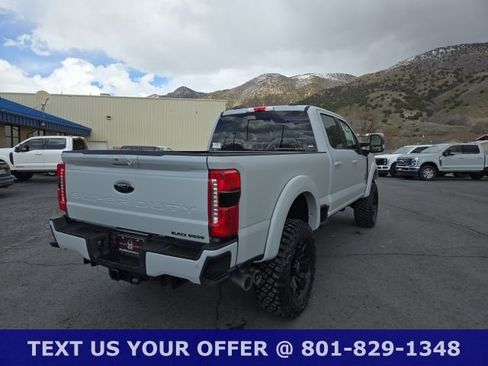 New 2025 Ford F250 Lariat w/ Lariat Ultimate Package AWD/4WD image 3