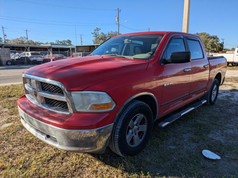 Used 2009 Dodge Ram 1500 Truck SLT w/ Remote Start & Security Group image 4