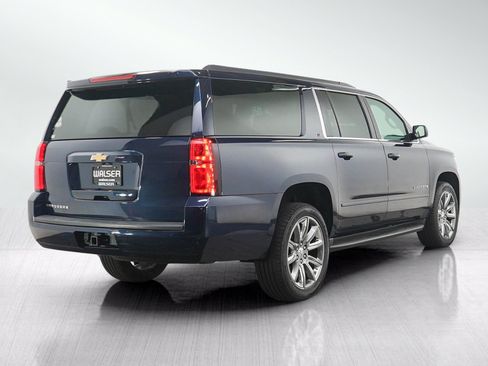 Used 2018 Chevrolet Suburban LT w/ Max Trailering Package AWD/4WD image 5