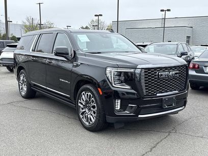 Used 2023 GMC Yukon XL Denali Ultimate
