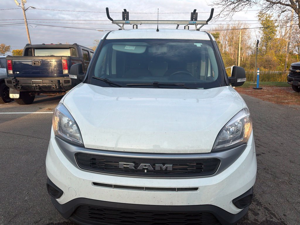 Used 2022 RAM ProMaster City Tradesman FWD image 2