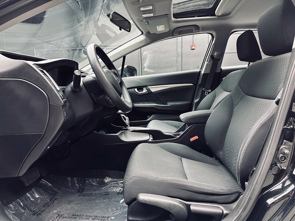 Used 2014 Honda Civic EX image 15
