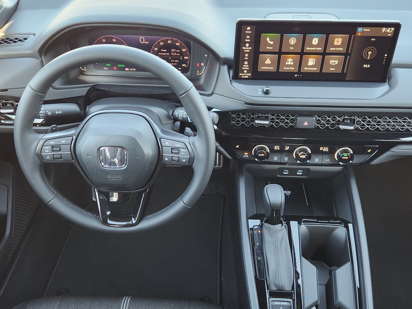 New 2026 Honda Accord Sport image 32