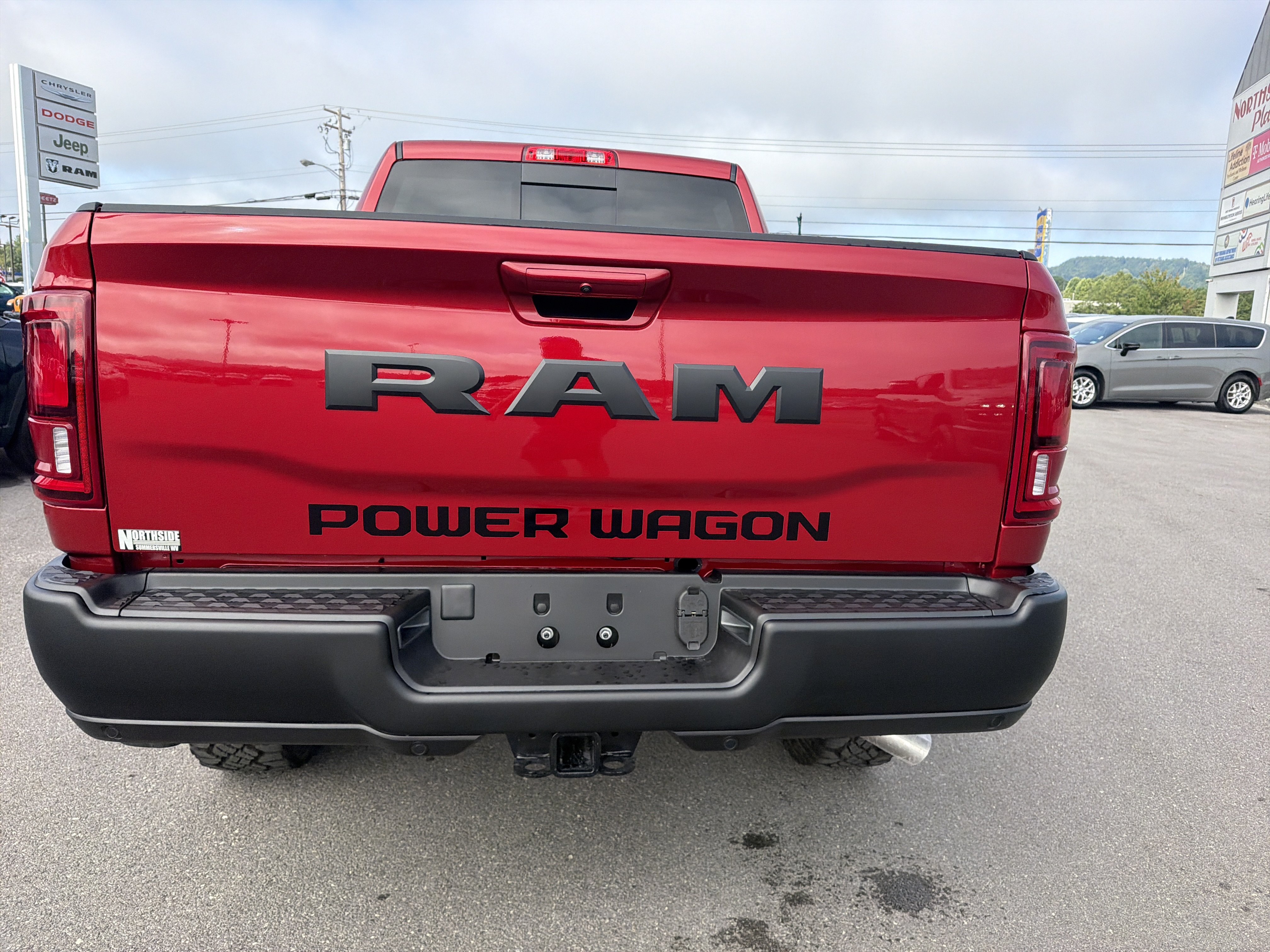 New 2027 RAM 2500 Power Wagon AWD/4WD image 7