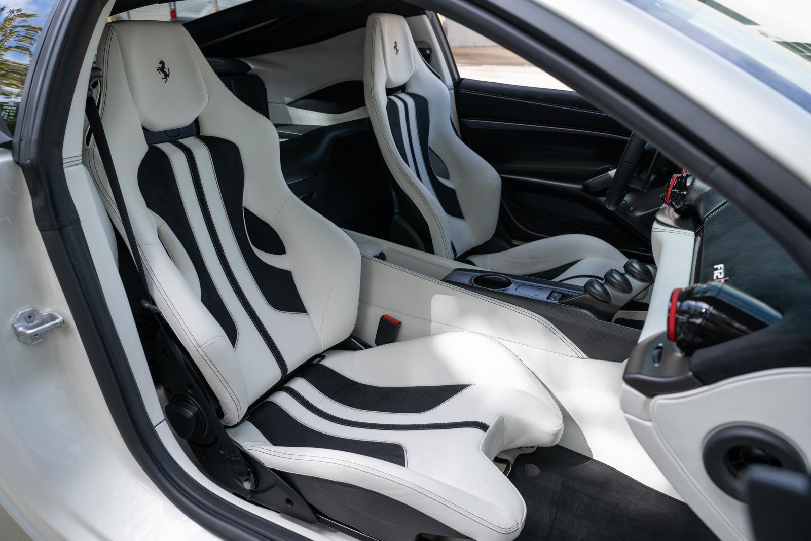Used 2017 Ferrari F12tdf RWD image 63