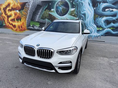 Used 2019 BMW X3 sDrive30i w/ Convenience Package RWD image 2