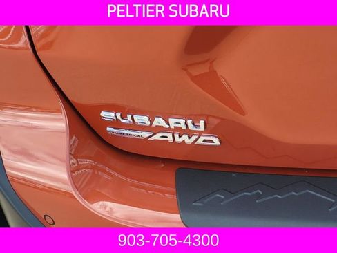 Used 2024 Subaru Crosstrek 2.5i Limited AWD/4WD image 6