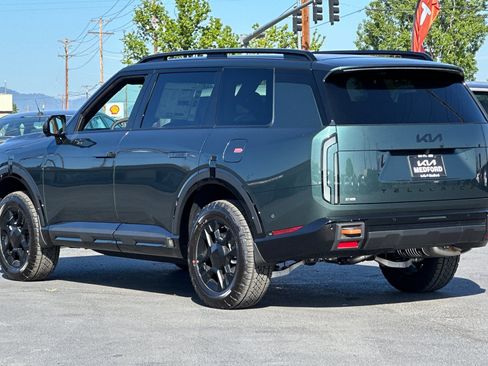 New 2027 Kia Telluride SX Prestige X-Pro AWD/4WD image 7