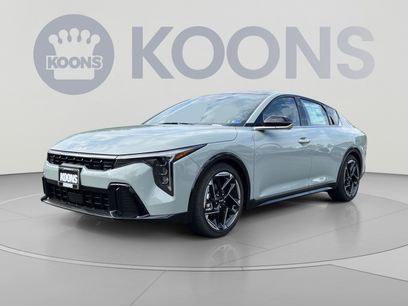 New 2026 Kia K4 GT-Line