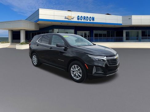 Used 2024 Chevrolet Equinox LT FWD image 7