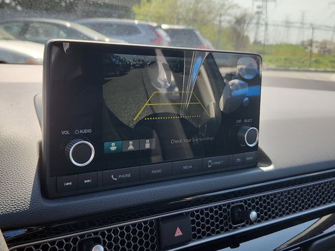 New 2026 Honda Civic LX image 12